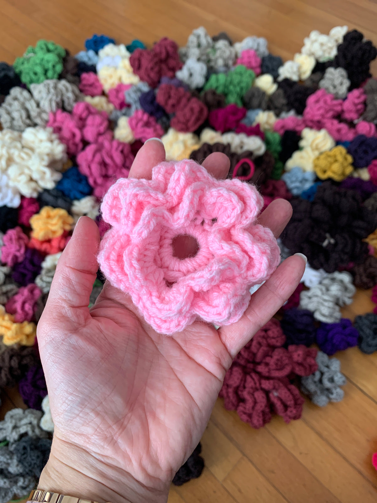 Baby Pink Flower