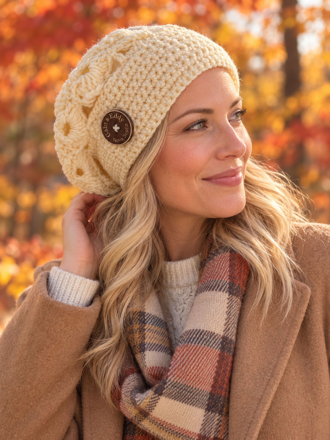 Soft Shell Beanie in Fisherman